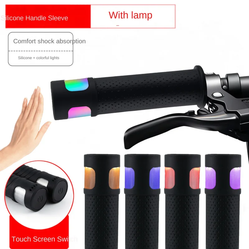

Scooter Handle Grip Turn Signal Warning Light for Xiaomi Scooter M365 1s Pro Pro 2 Mi3 MI4 MAX G30 Bike Hiboy S2 Pro/S2 Journey