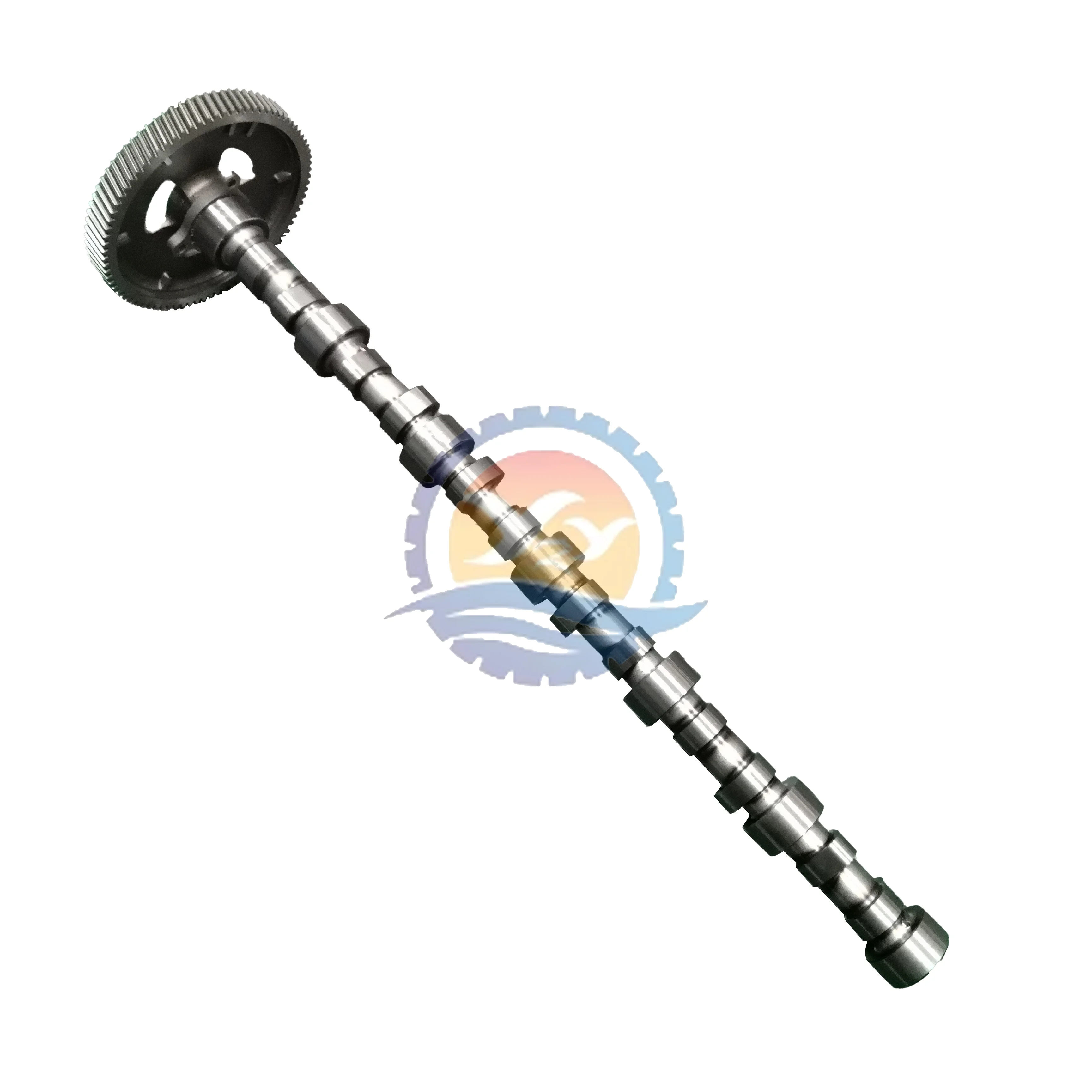 

6L L8.9 QSL8.9 Camshaft With Camshaft Gear 3976620 3976619 for Cummins Diesel Machinery Engine Parts