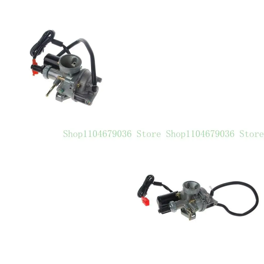 652F 19MM Carburetor Carb لـ 2 Stroke 50cc Dio 50 Sym DD50 ZX34 Kymco Scooter Bike Wile High Quality