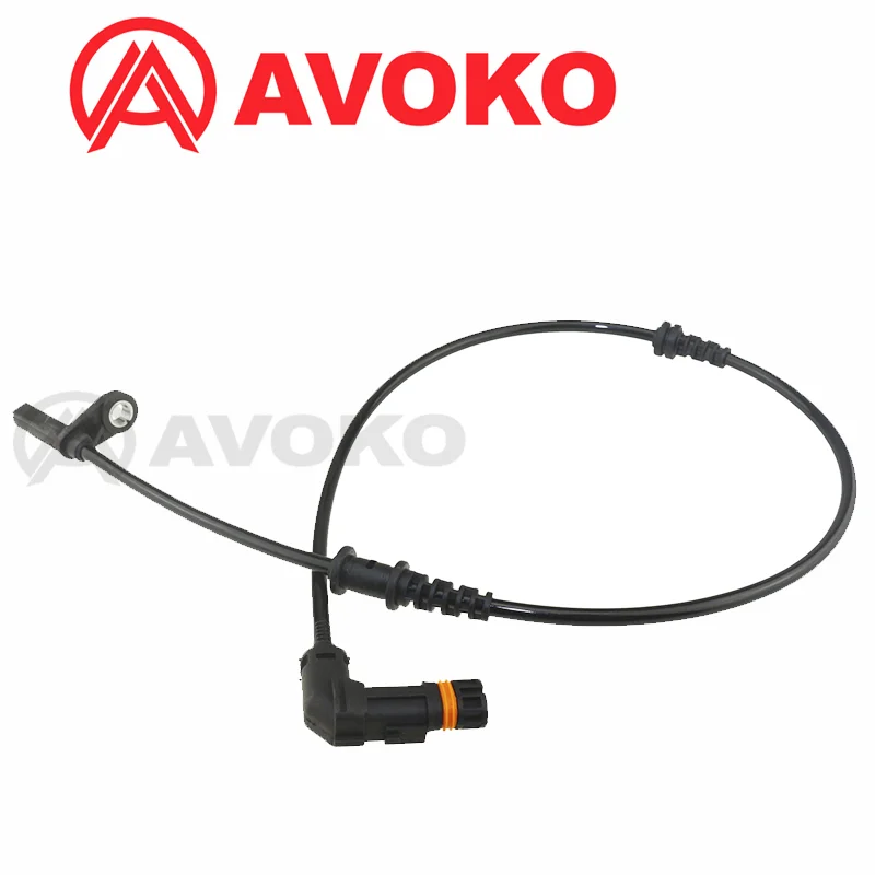 Front Axle L/R Left & Right ABS Wheel Speed Sensor 2049052905 For MERCEDES-BENZ C-CLASS C180 C200 C250 C350 W204 C204 S204