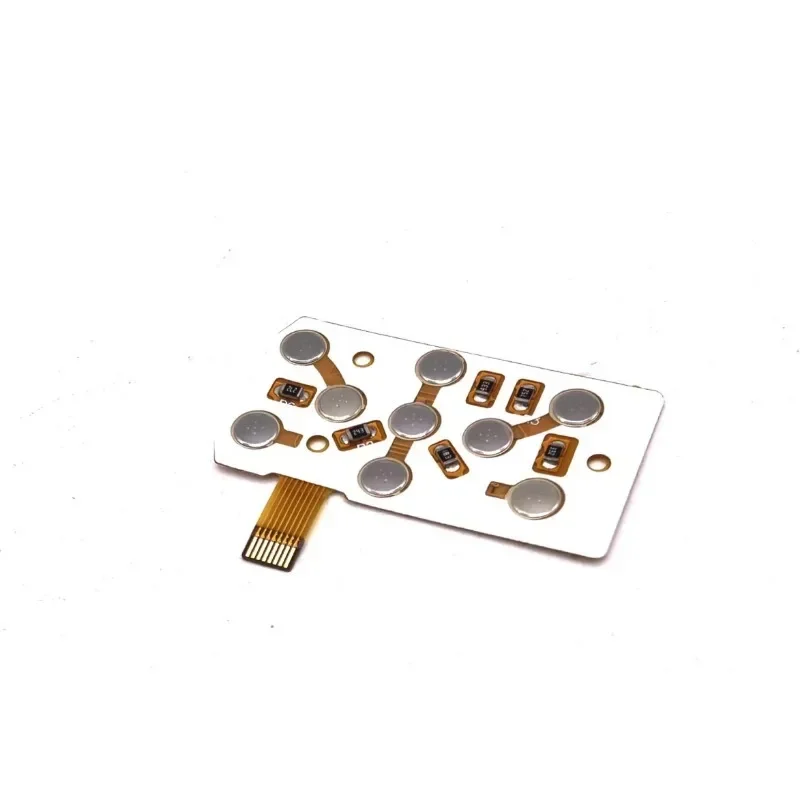 

1PCS New For Nikon Coolpix S2500 Keypad Key Button Flex Cable Board Digital Camera Repair Part