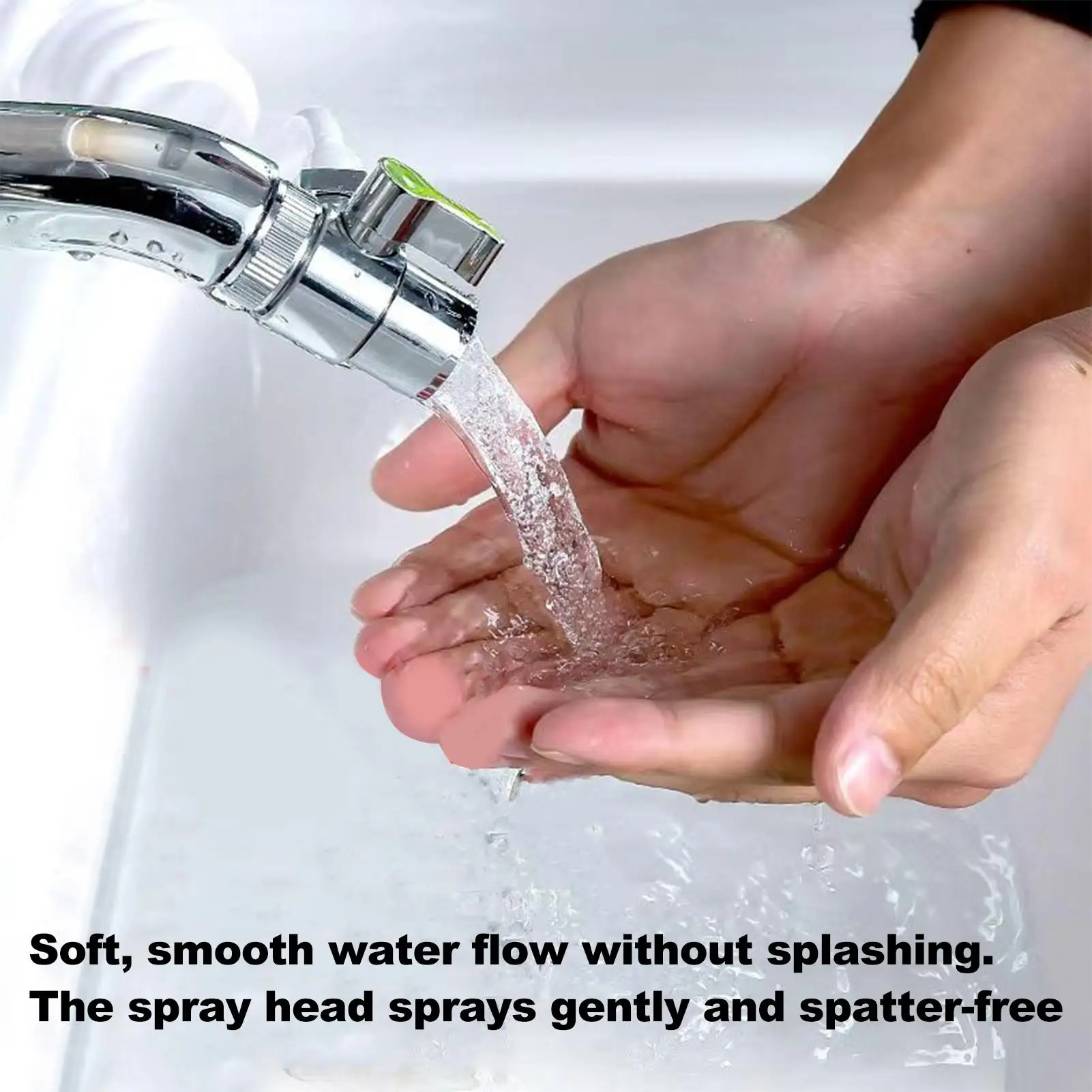 Sink Attachment For Faucet Kitchen Sink Handheld Sprayer Attachment Set Shower Hose Stand Head Adapter Set For Utility Room Pet