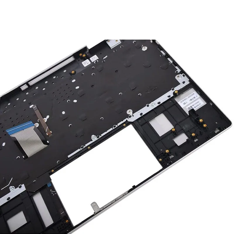 استبدال الكمبيوتر المحمول العلوي Palmrest الخلفية لوحة المفاتيح الجمعية جزء ل HP Envy X360 15 ED 15-ED 15M-ED 15M-ED0013DX