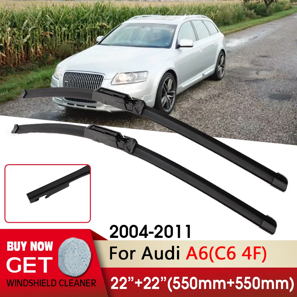 Car Wiper RHD & LHD Front Wiper Blades 22\