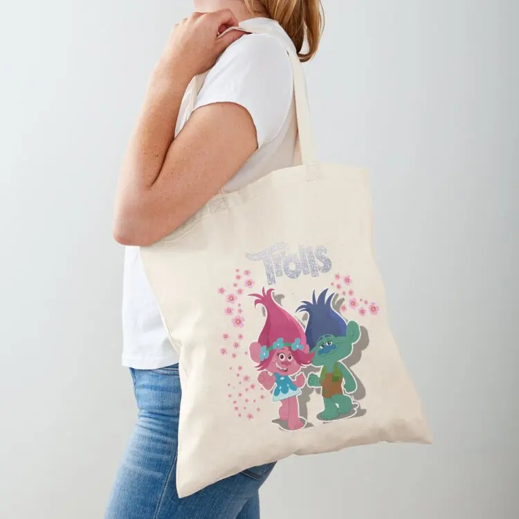 Trolls Tote Bag