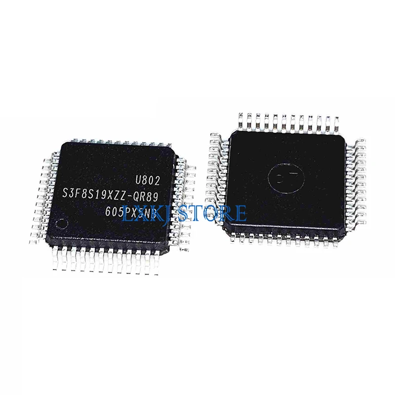 10ชิ้น/ล็อต S3F8S19XZZ-QR89 QFP-48