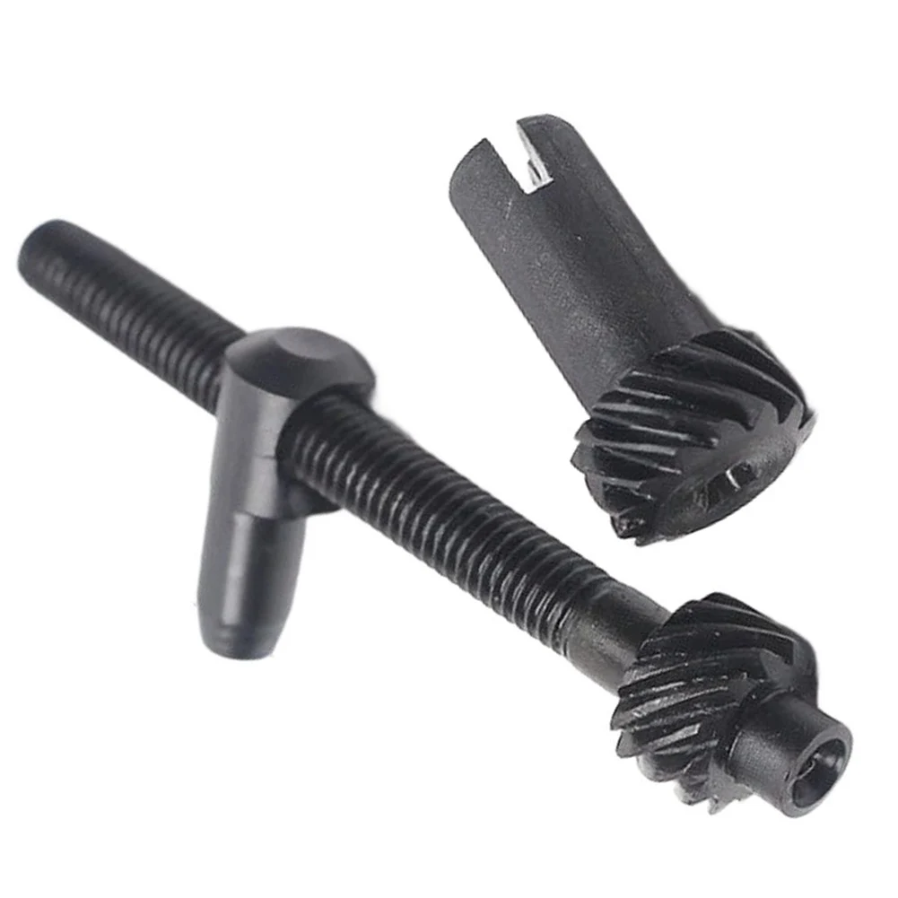 Adjuster Screw Set for chainsaw Chain Adjuster For Enhancing Cutting Performance Compact Design For 45CC-58CC Saws