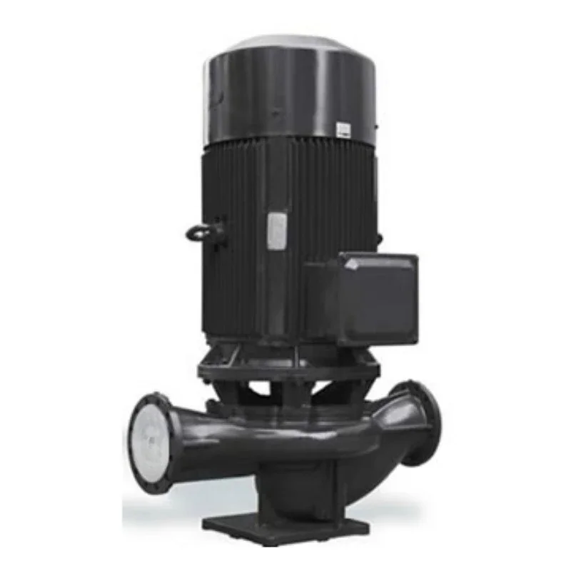 Vertical and horizontal KQW single-stage centrifugal pump duct air conditioning circulating booster pump
