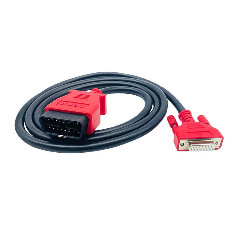 GM OBD Port Extension Cable Device Interface with Two Rows of Holes Transfer Jack Products