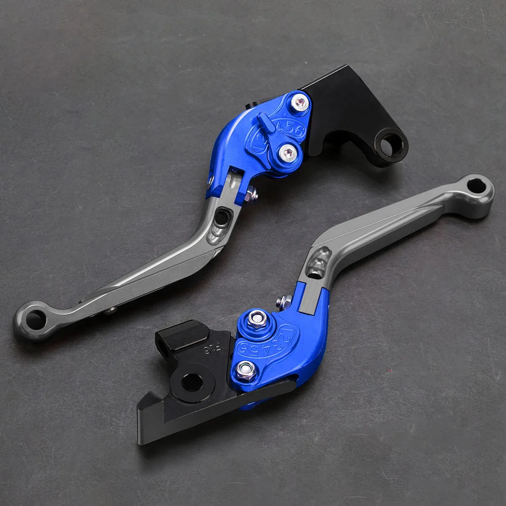 For SUZUKI GSXR600 GSXR750 GSXR1000 2011-2023 2024 GSXR 600/750/1000 Motorcycle Brake Clutch Levers Handle Bar Control Handles