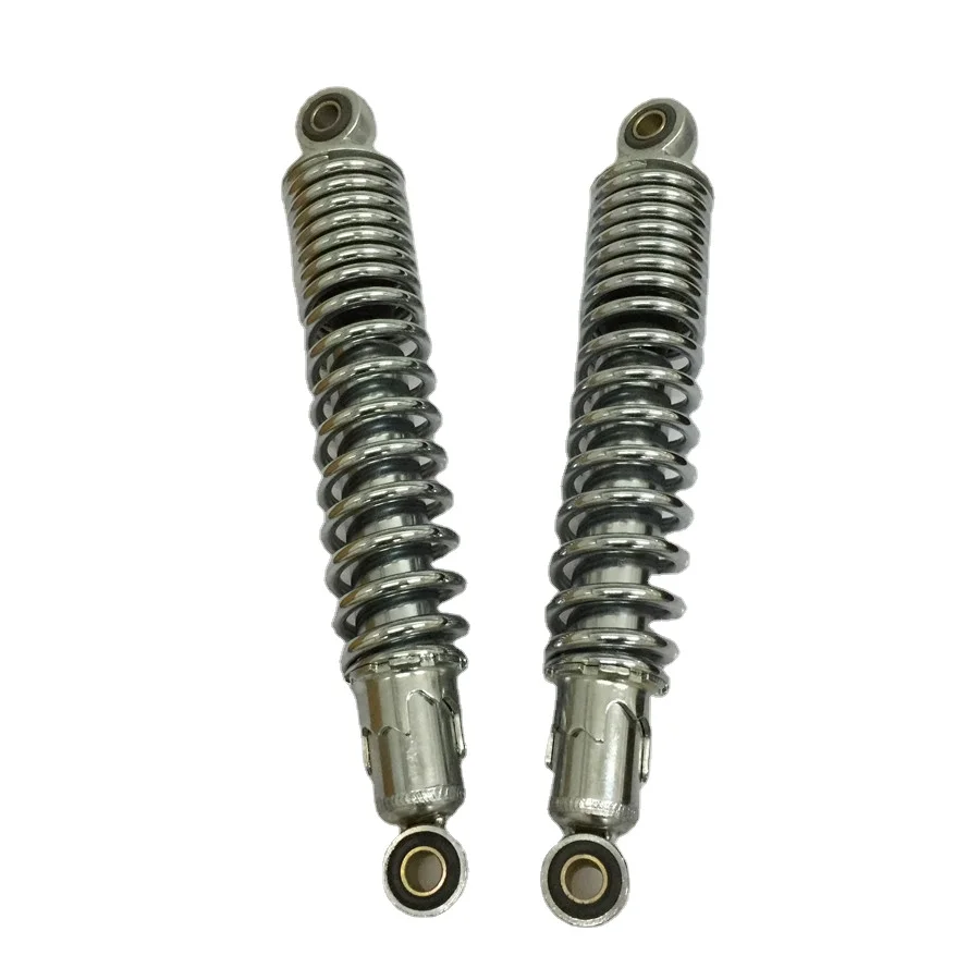 

2pcs for The Latter Suzuki GN250 Pitch 32cm Rear Shock Absorber Motorcycle Shock Absorber Damping Retro Car