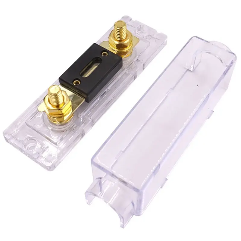Afbeelding 6: [NIEUW!A08R】 Set W-houder Set W-houder Zekeringhouder