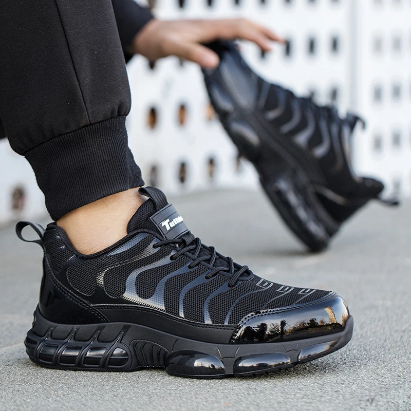 Breathable Work Safety Shoes