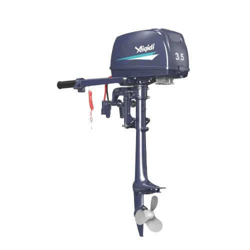 AIQIDI 3HP 7HP 10HP 15HP Electric Outboards Brushless Outboard Motor With Tiller/Remote Control