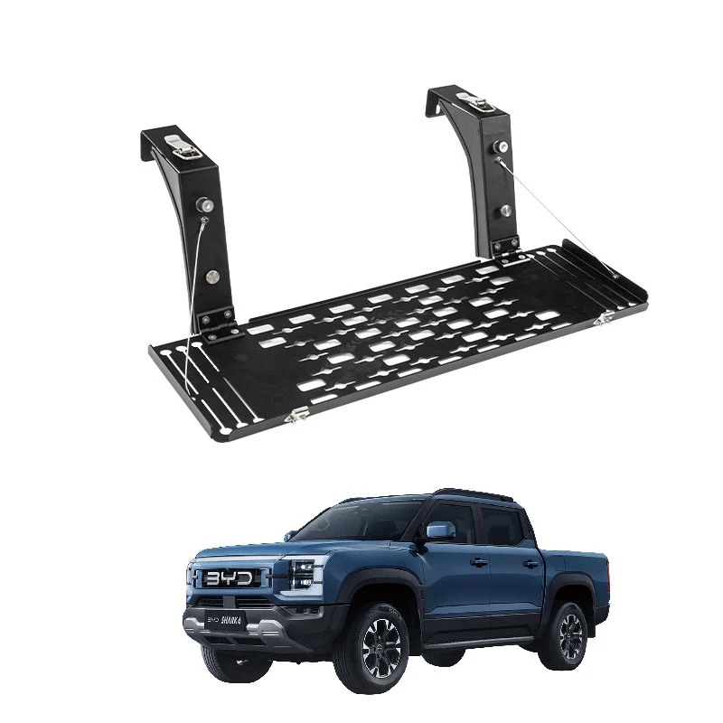 Rear Bed Side Extension Panel for BYD Shark 6 Multifunctional Expansion Mounting Bracket Exterior Modification Accessories