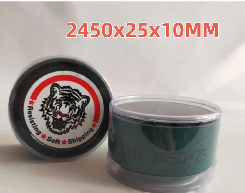 

Komori L440 L40 Кормушка бумаги Конвейерная лента Прогулочная бумажная лента 1x25x2450 Печатные детали Komori