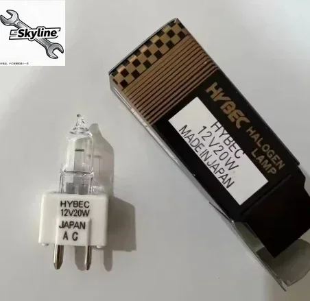 Suitable For L9404 12V20W MD Glamour 4000/6000 biochemical analyzer light 12V20W ,HYBEC L9404 bulb