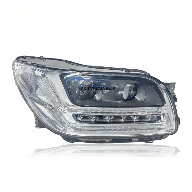 

2018-2021 Car Headlights Car Light Emitting Diode Headlights 6000K 12v