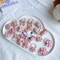 pink flower 20pcs