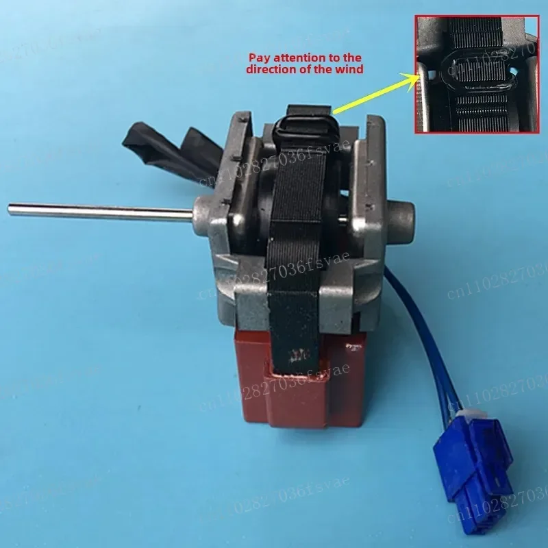 

YZF-1-6.5 freezer freezer cooling fan condensing fan motor new Multi-brand universal refrigerator fan motor
