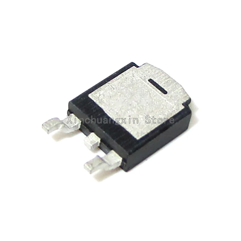 10PCS 2955G NTD2955G NTD2955T4G SMD TO-252 P-channel 12A 60V MOSFET field effect transistor