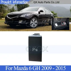 CAPQX Reversing radar switch probe electric eye button For Mazda 6 GH 2009 2010 2011 2012 2013 2014 2015 Angle sensor