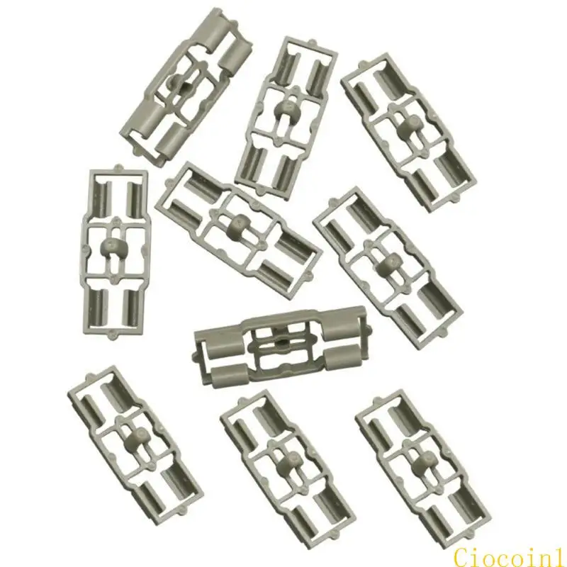 

Y1UB Universal Door Seal Clip 51717006757 Монтаж двигателя монтаж крепления застежки прокладка 10 шт.