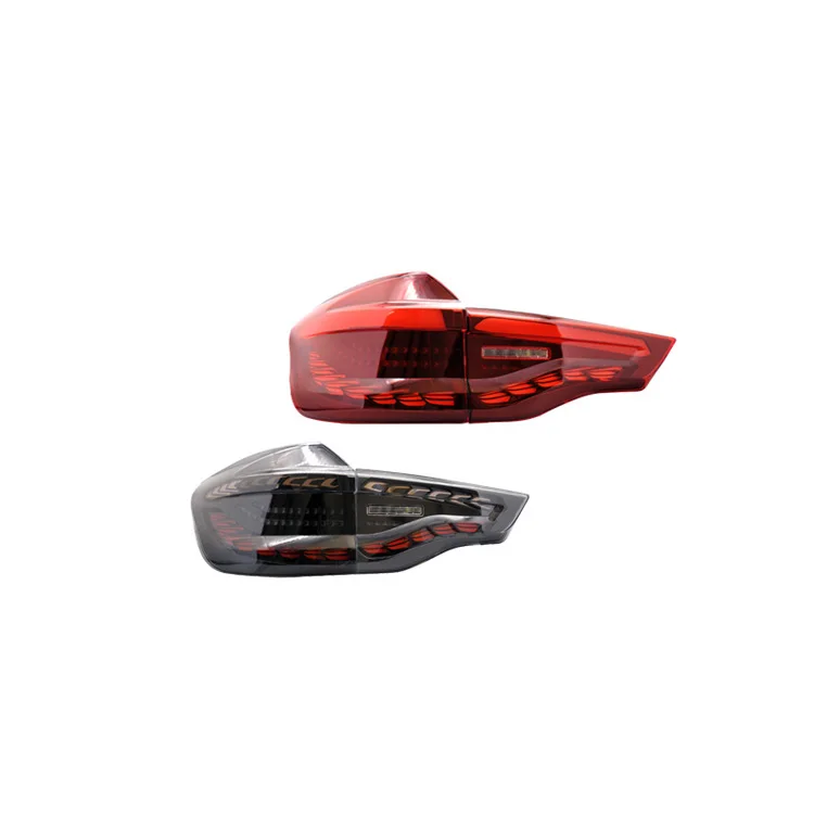 

Задние фонари Damei Auto, обновленные задние фонари в стиле GTS, светодиодные задние фонари для X3 G01 G08 2018-2021