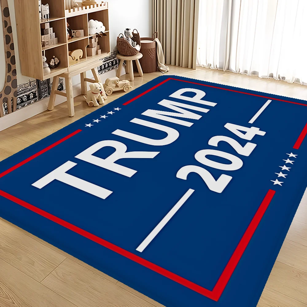 

T-TrumpS 2024 Entrance Door Mat Washable Non-Slip Living Room Sofa Chairs Area Mat Kitchen Welcome Doormat