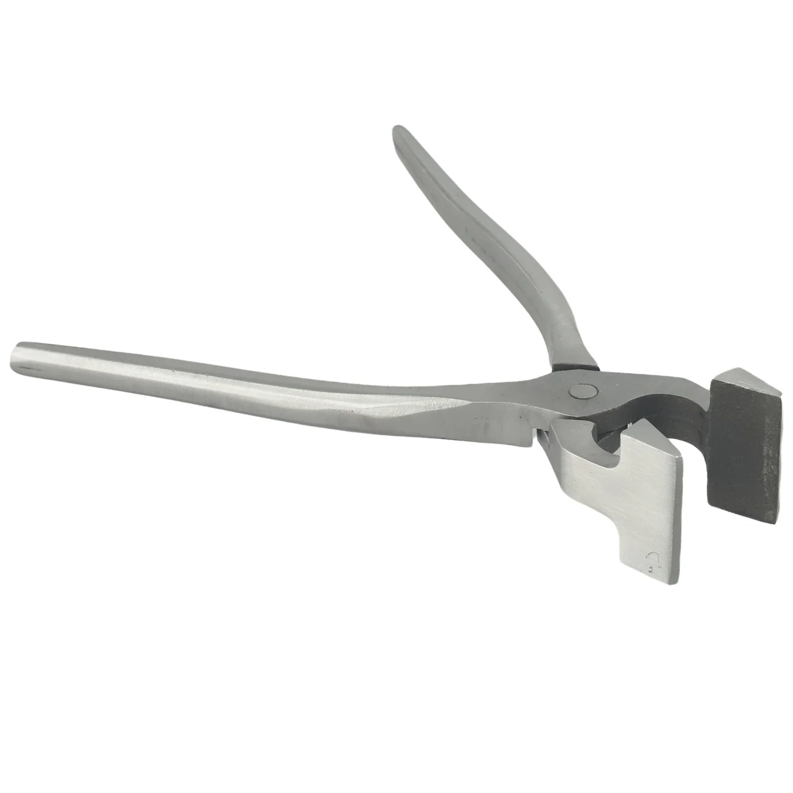

For Bags For Handbags Edge Flattening Plier Leather Edge Molding Color Silver Safe To Use Stainless Steel Easy To Use