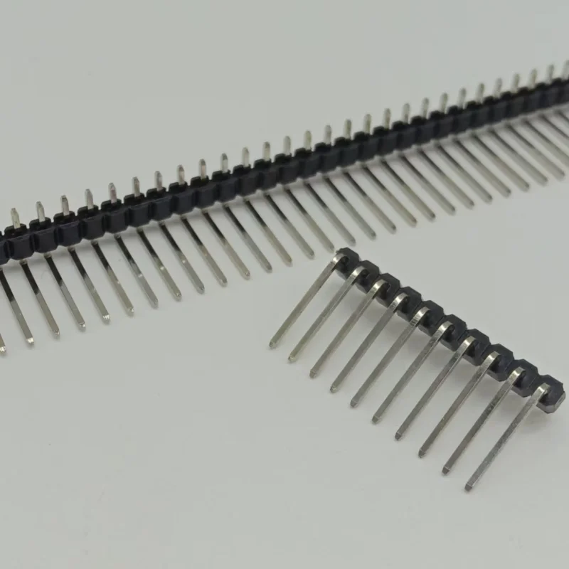 100PCS 2.54Mm Right… - image