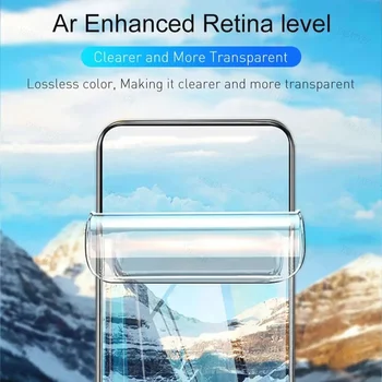 3PCS hydrogelová fólie pro LG Wing G9 K71 K51 Q51 K41S K50S K40S Q60 X6 V60 ThinQ měkká ochranná fólie pro LG Velvet 5G 6 nejlepší prodej Displej LG X6 - №1
