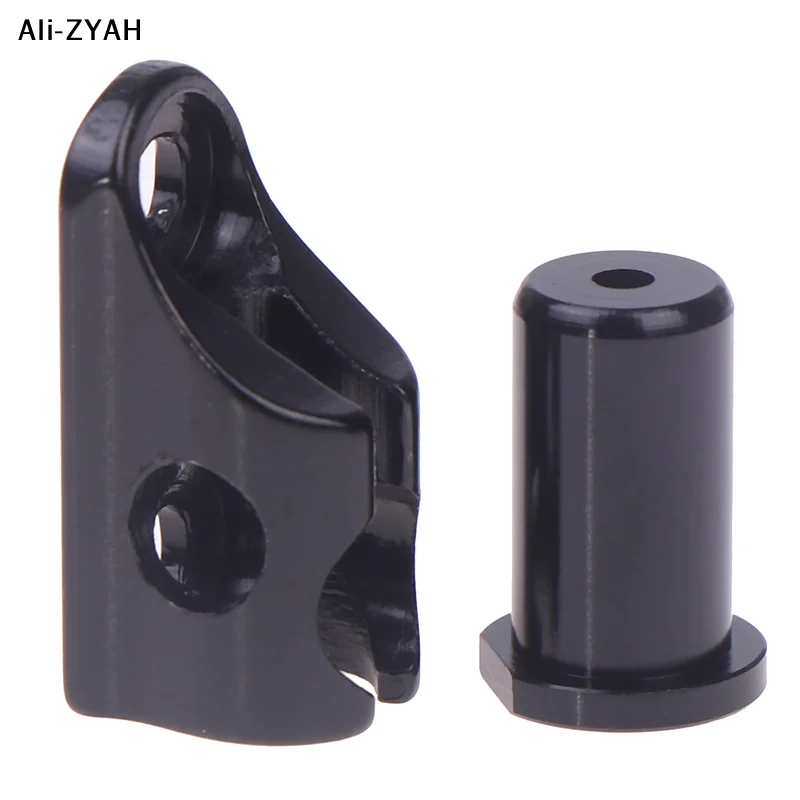 【Z】1Pc 2025 Bike Frame Small Parts Double Single Cable Stopper Cable Hamger Carbon Bicycle Accessories Brake Shift Cable Seat view 4
