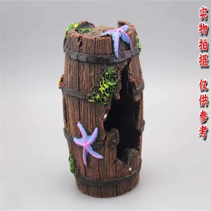 

1/6 Soldier Scene Accessories Wine Barrel Wooden Fish Tank High Quality Model Toy Fit 12'' Action Figure Body In Stock