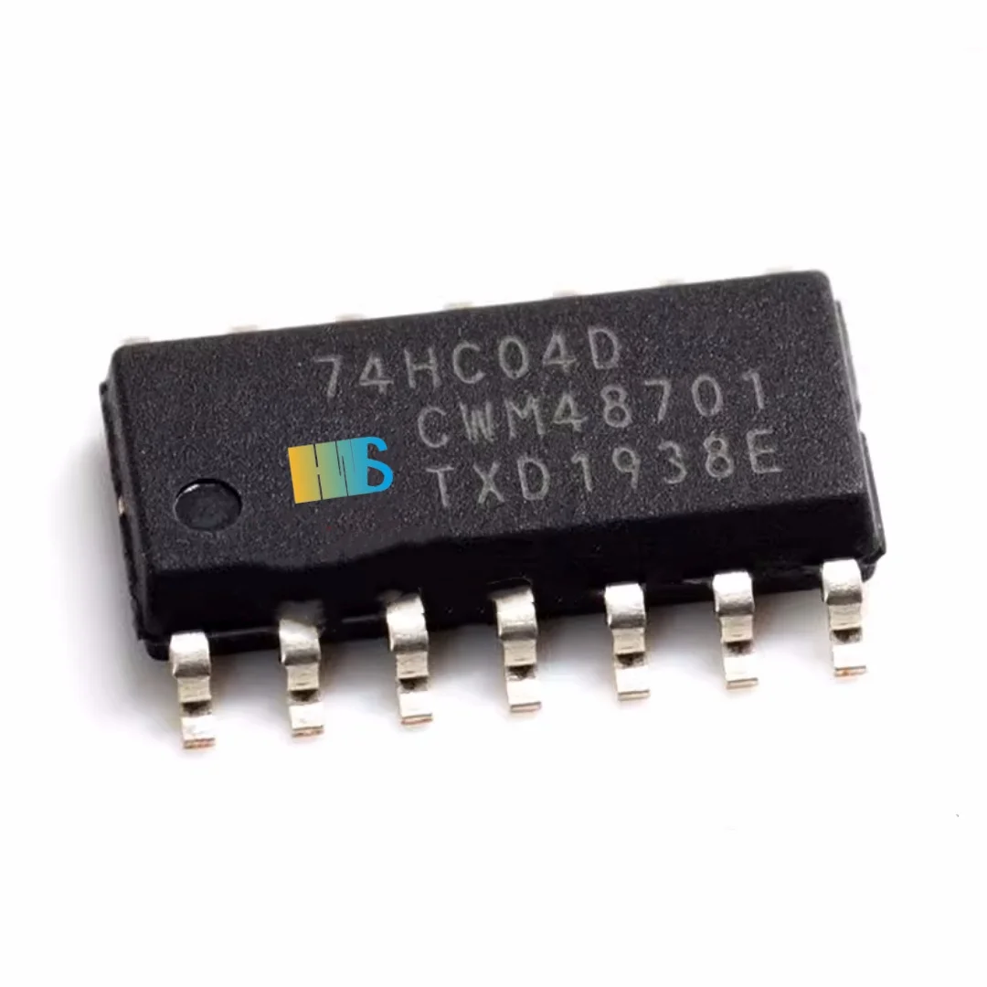 5pcs/lot Sn74lvc04ad 74Lvx04mtcx 74HC00D 74Hc04d Hd74hc08fpel VHC10 TC74VHC10FTEL 74Hc4066d 74Lvt2245pw Dm7407mx CD4049UBD