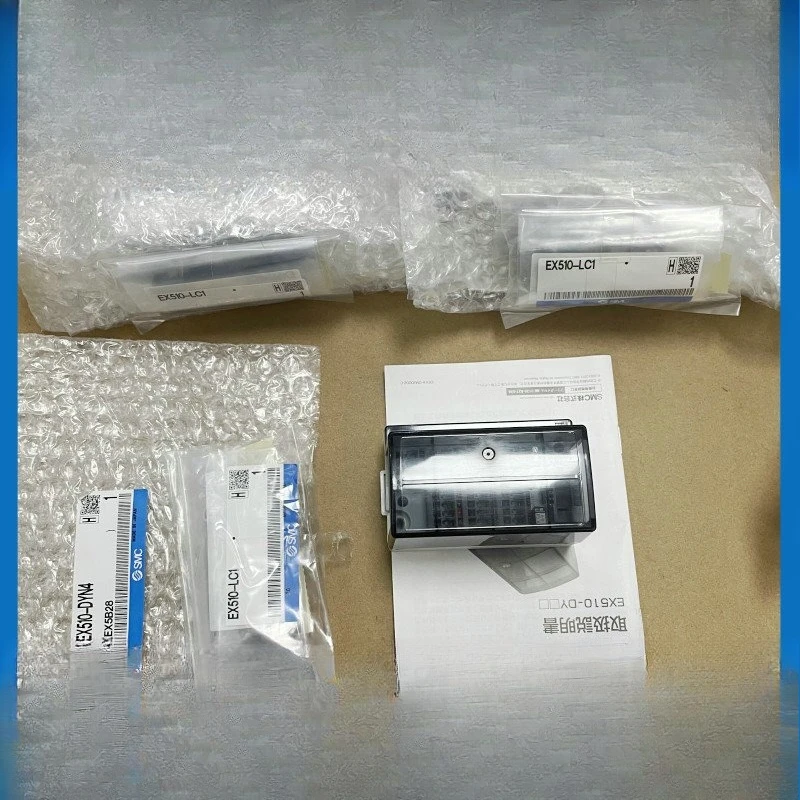 

Parts for EX510-DYN4 N3/S001/GMJ1/DXN2/LC1/QMJ1/GDN1 SMC Module Output Unit