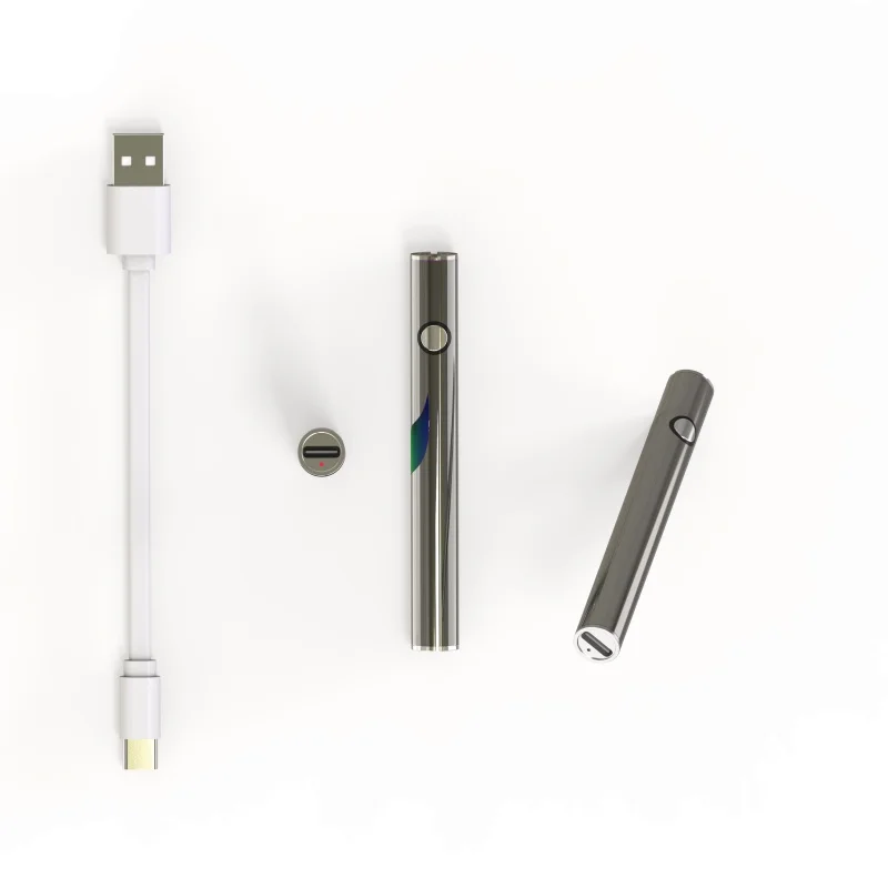 1psc 510 Connector Batterij, 11.2mm 380mah type-c USB Oplaadbare Soldeerbout, Apparaat Reparatie DIY Tool