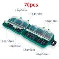 70pcs
