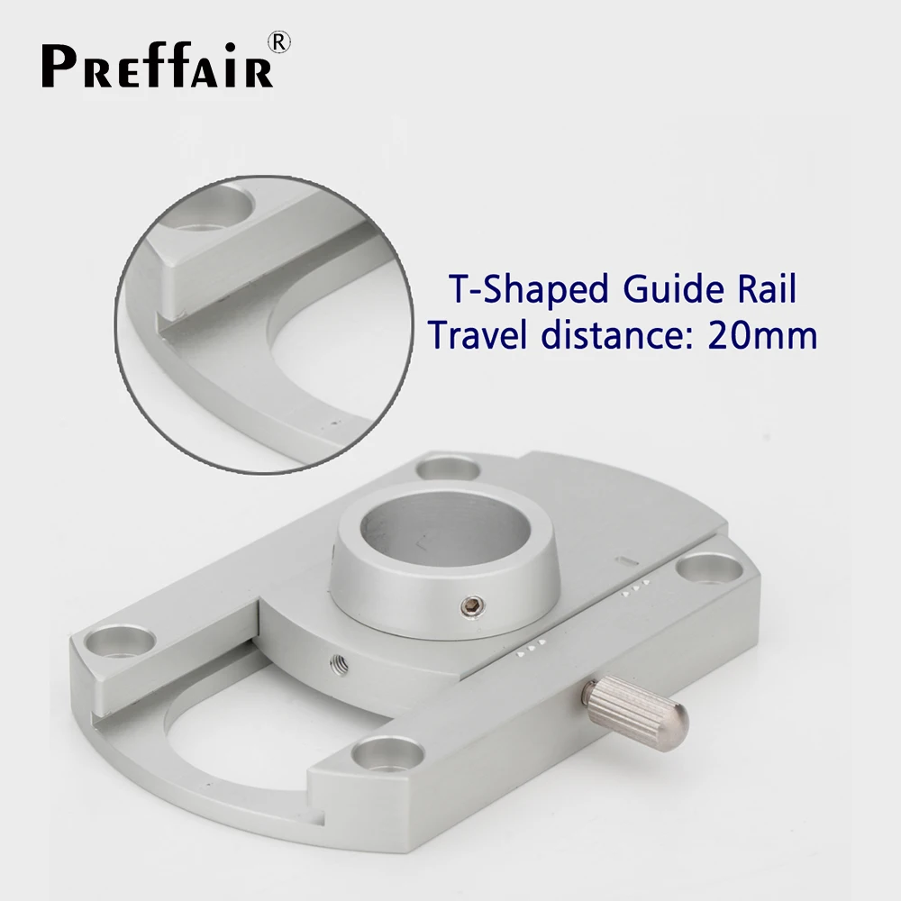 High End Aluminium Turntable Holder Part SME Conversion Arm Plate Inner Hole 20mm Replacement for LP Turntable Vinyl R L6U7