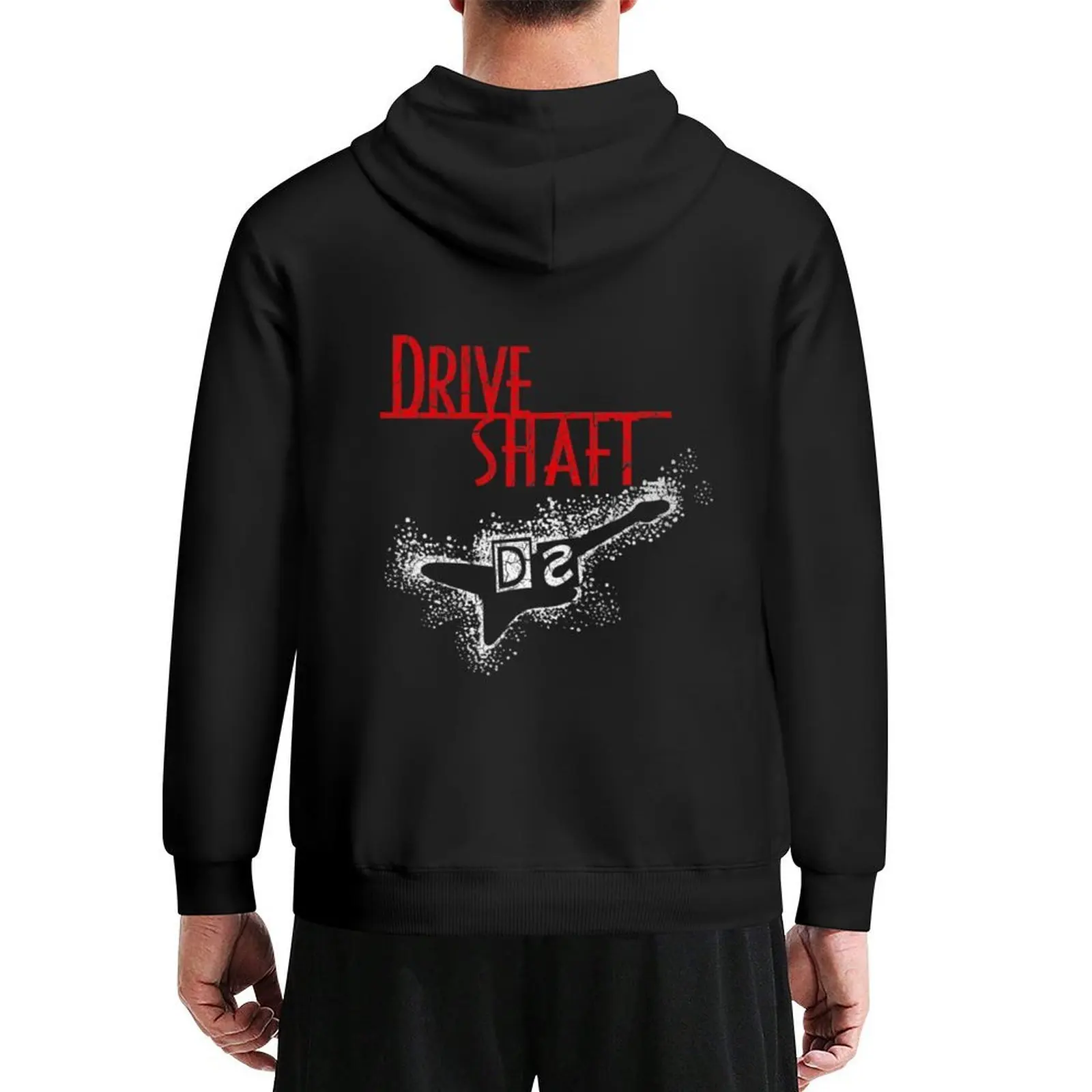 

Drive Shaft Classic Hoodie anime clothes men clothes autumn korean style clothes new features of hoodies & sweatshirts
