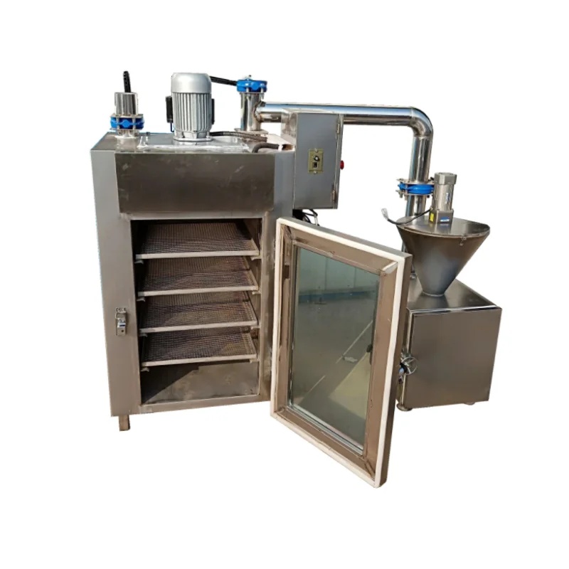 

200L Wood Pellet Charcoal Bbq Grill Single