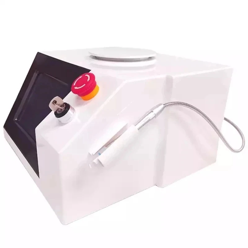 Multi Functional Diode Nail Fungus 6-In-1 RF Device For Blood Vessels 980nm Safe And Scar Free 60W Beauty Salon