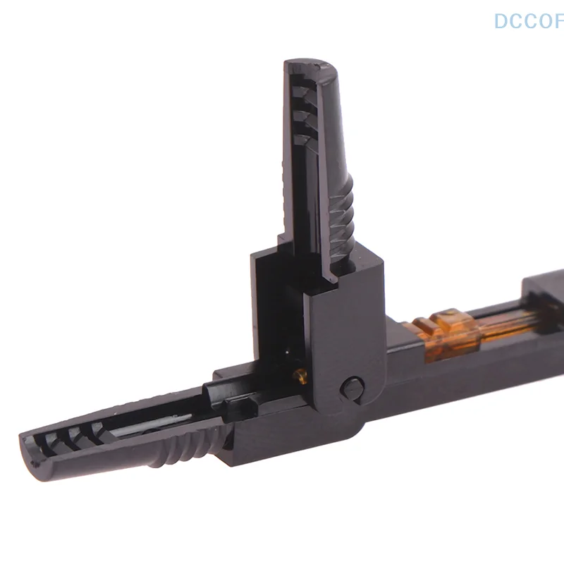 5Pcs FTTH Fiber Optic Quick Connector SC UPC APC Single Mode SC Fiber Optic Quick Connector Fiber Optic Assembly Tools