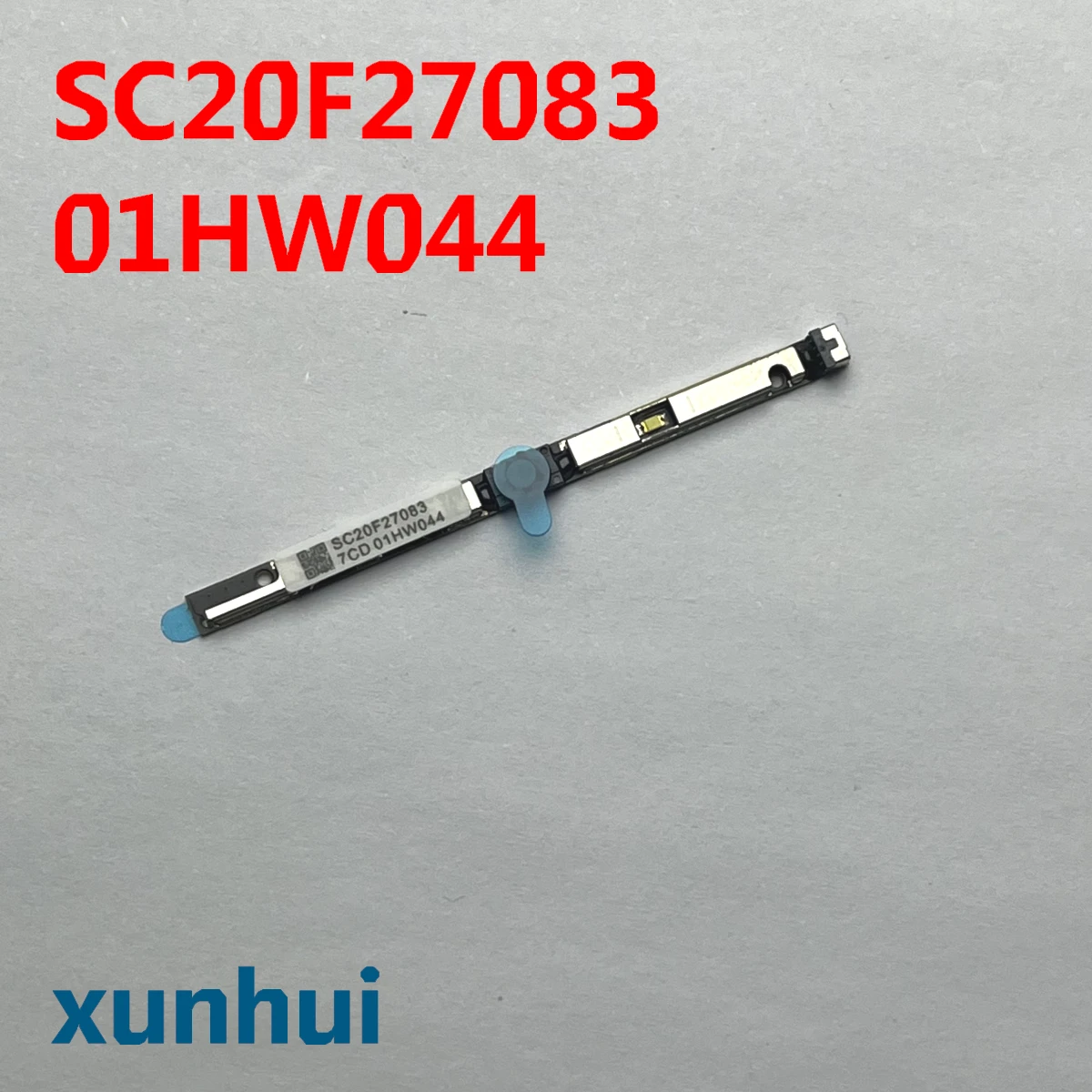 01HW044 New Webcam for Lenovo Ideapad S340-14IWL 14API 14IML 14IIL
