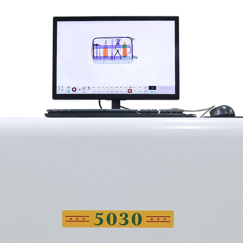 Factory Price Imaging Scanning Machine X-ray Baggage Scanner Luggage scanner machine TS-5030C