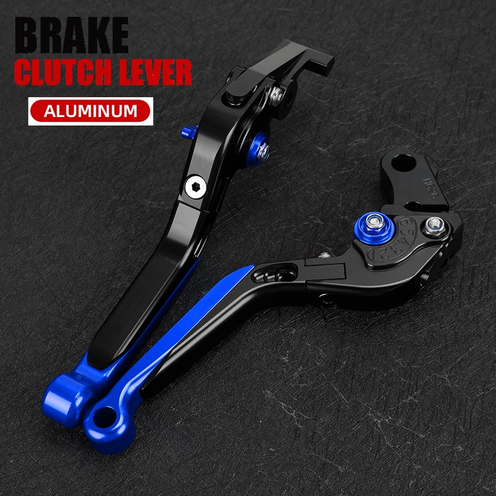 Motorcycle Accessories Aluminum Handle Brake Clutch Levers For Honda NSR125 NSR 125 1988-1990 CBR125R CB125R CBR150R 2011-2020