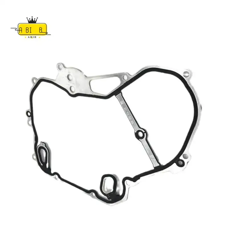 

ABIB -Front Timing Cover Gasket Oil Pump Gasket 24435052 For Captiva Malibu Vaxhuall Opel Astra Vectra Zafira
