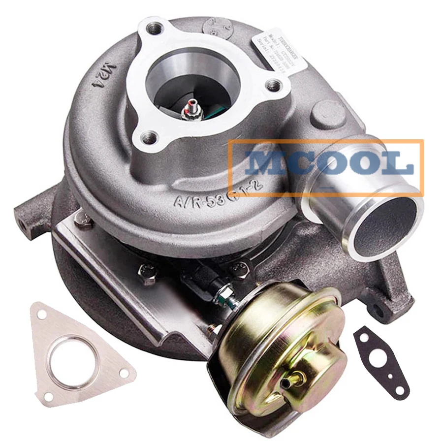 Turbocharger For Nissan Patrol Terrano ZD30DDTI 3.0L 14411-2X900 14411-2X90A 14411-VC100 724639-5006S 724639-5002S 705954-0015