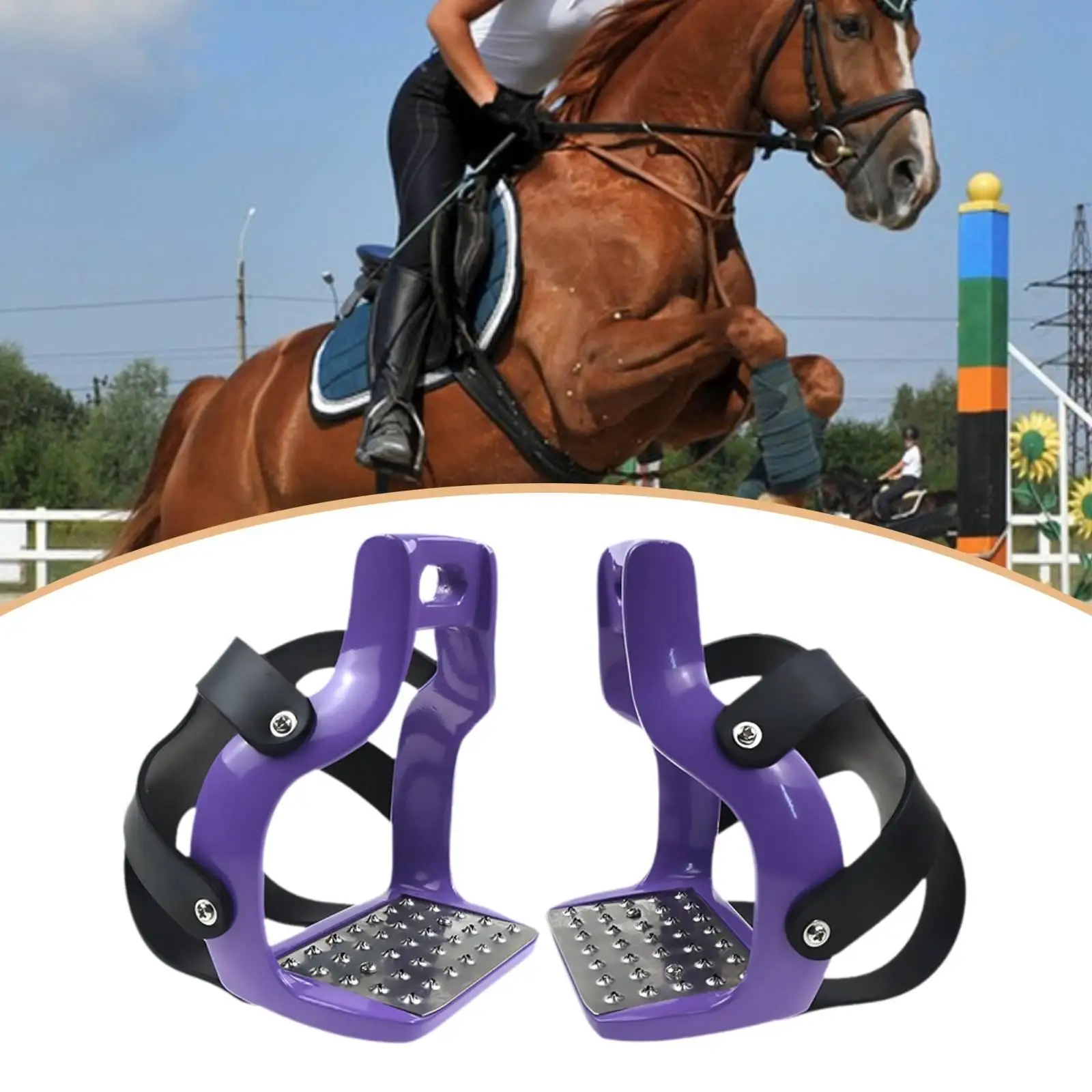 2-etriers-de-selle-pour-chevaux-accessoires-de-competition-equipement-equestre
