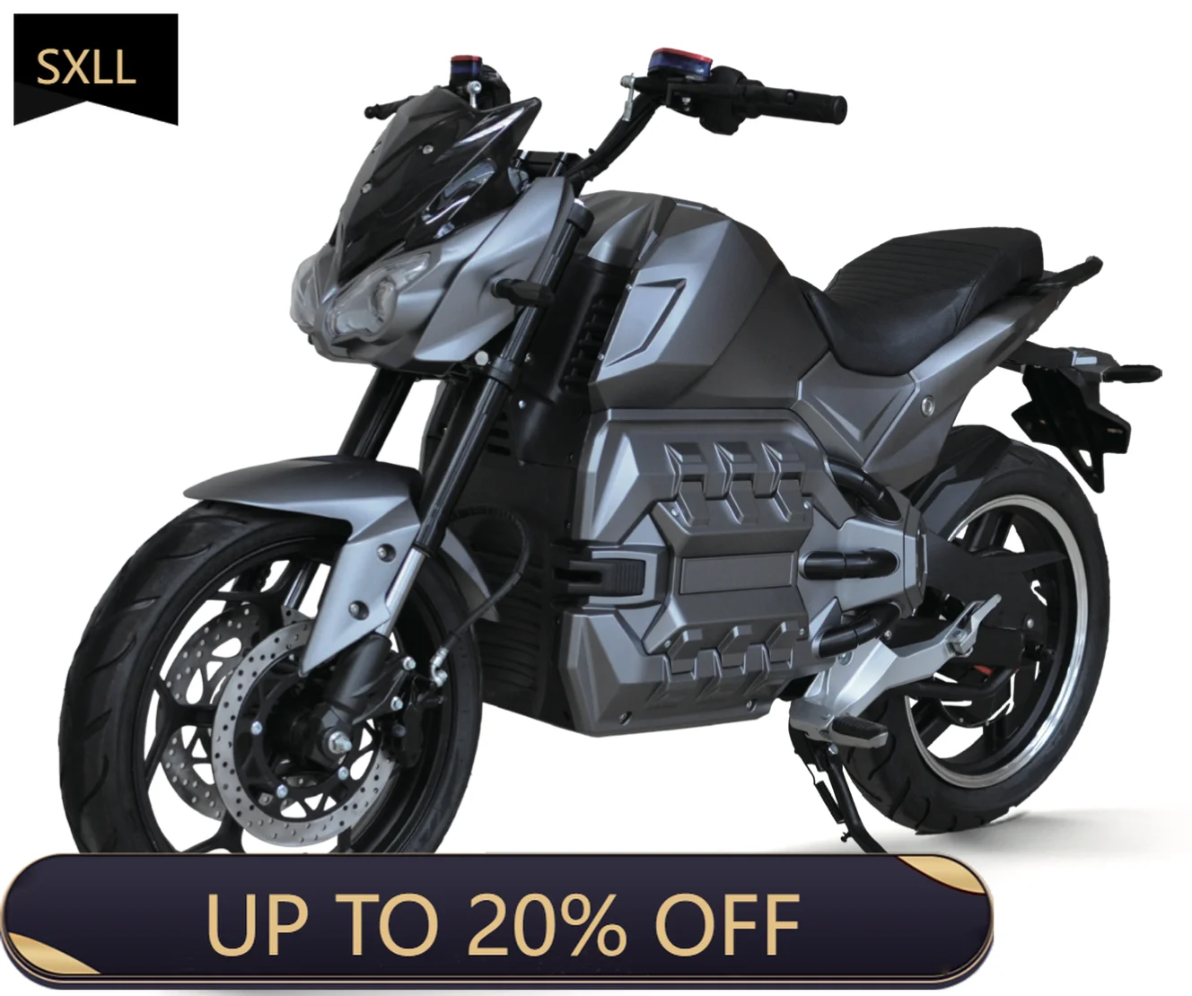 

SXLL High-quality new electric motorcycle electric scooter